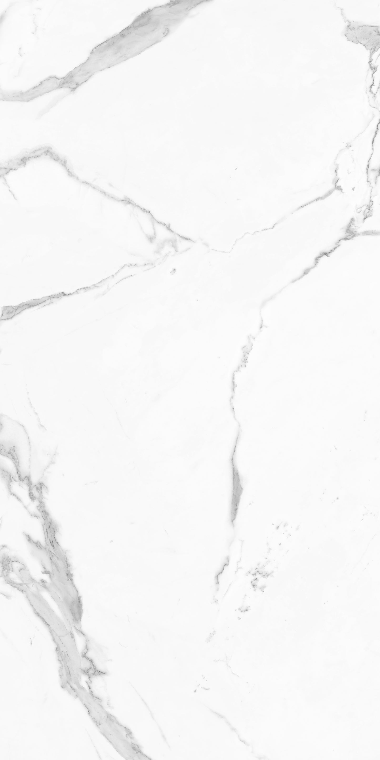 ULICI Panels Calacatta Marble Tile Tub/Shower Wall Kit