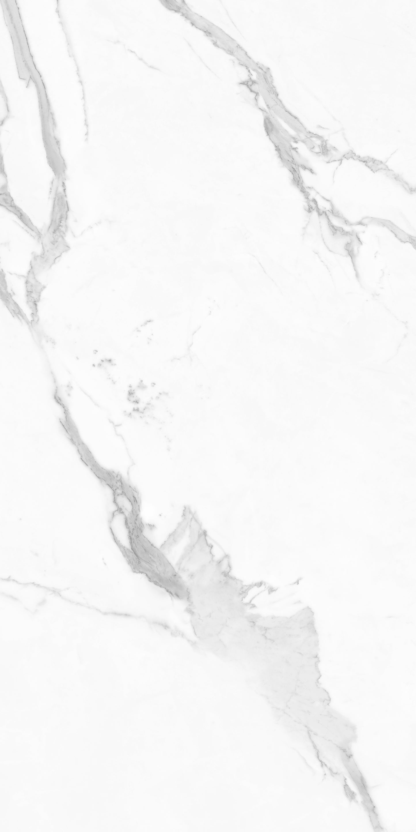 ULICI Panels Calacatta Marble Tile Tub/Shower Wall Kit